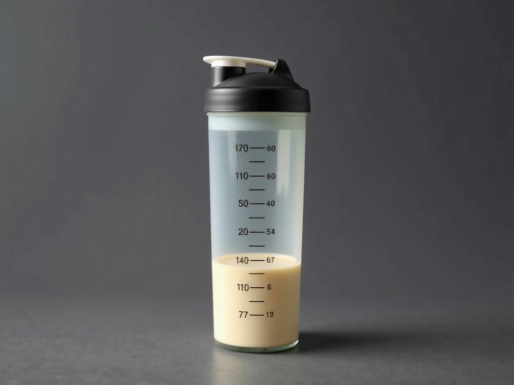 Isolate Protein Shake